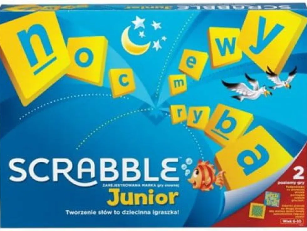 Scrabble Junior