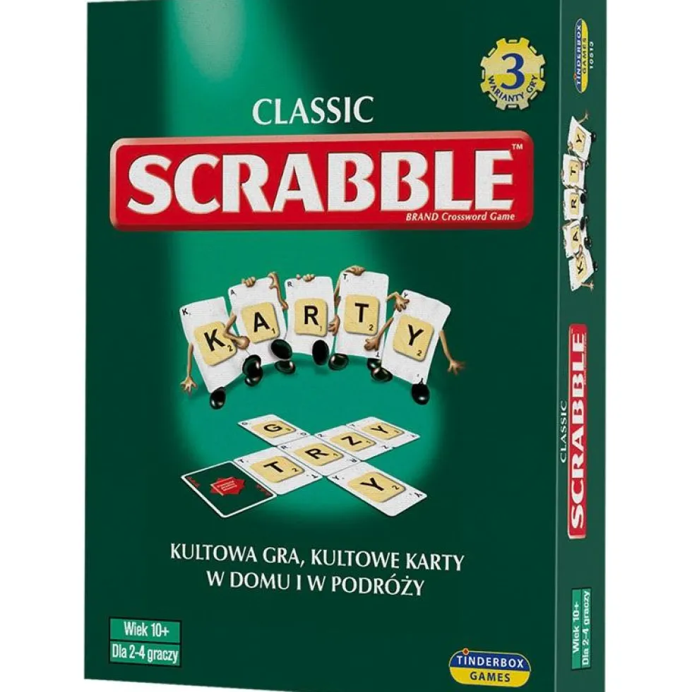 Scrabble Karty