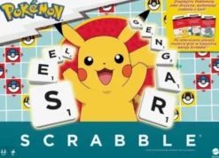 Scrabble Pokemon