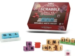 Scrabble: Texas Spell ‘Em
