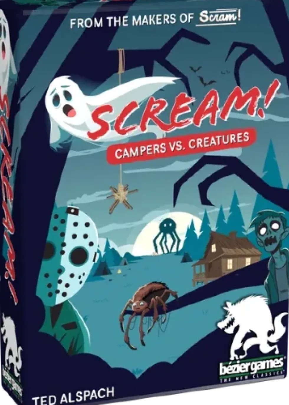 Scream!