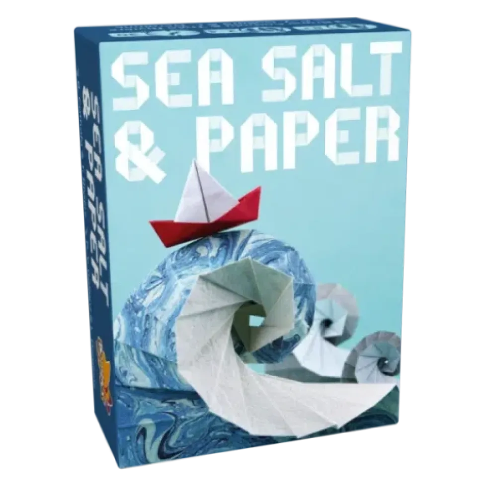Sea Salt & Paper