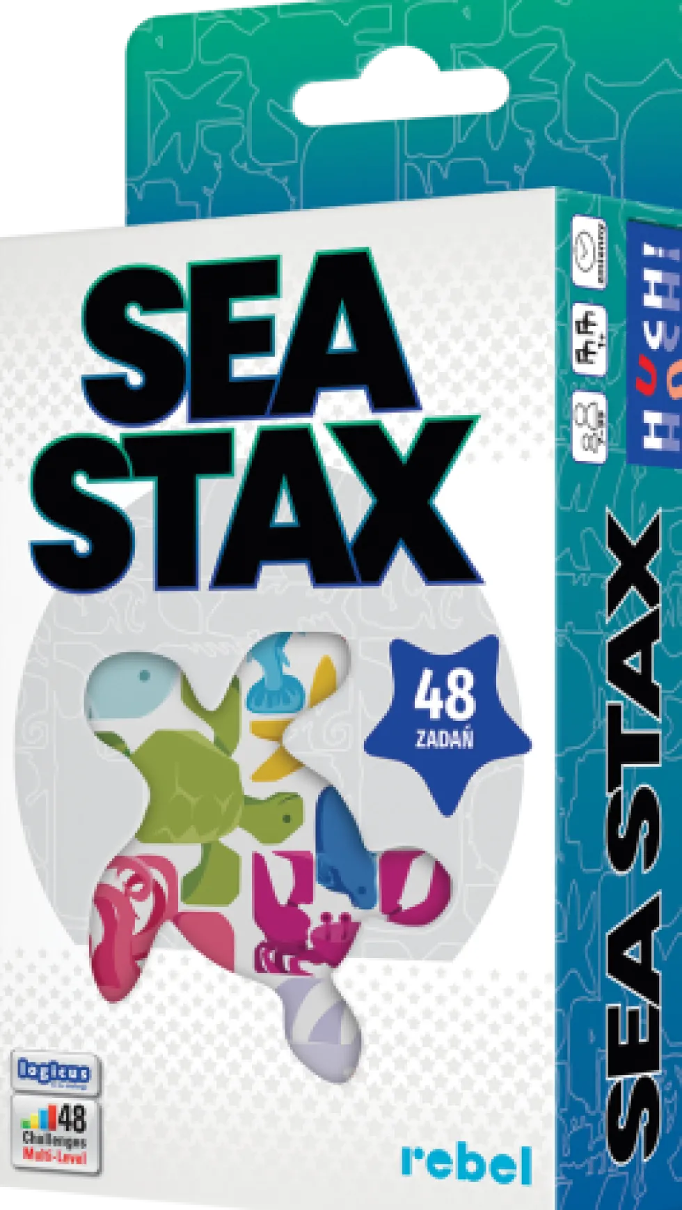 Sea Stax (edycja polska)