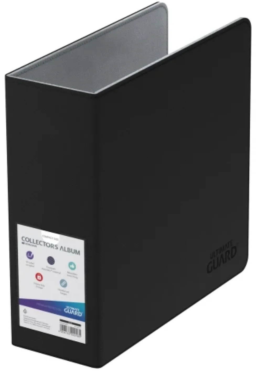 Segregator Ultimate Guard Collector's Album XenoSkin Compact - Black