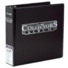 Segregator Ultra-Pro: Collectors 3" Album - black