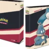 Segregator Ultra-Pro: Pokémon 2" Album - Snorlax & Munchlax