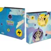 Segregator Ultra-Pro: Pokémon 2" Album - Pikachu & Mimikyu