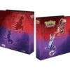 Segregator Ultra-Pro: Pokémon 2" Album - Koraidon and Miraidon