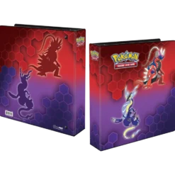 Segregator Ultra-Pro: Pokémon 2" Album - Koraidon and Miraidon
