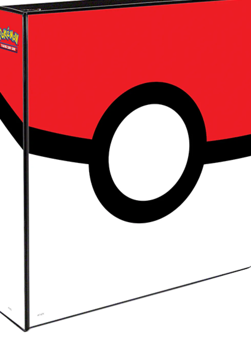 Segregator Ultra-Pro: Pokémon 2" Album - Pokeball