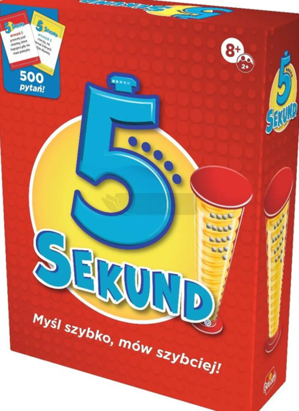 5 Sekund