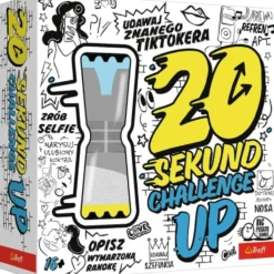 20 sekund challenge UP