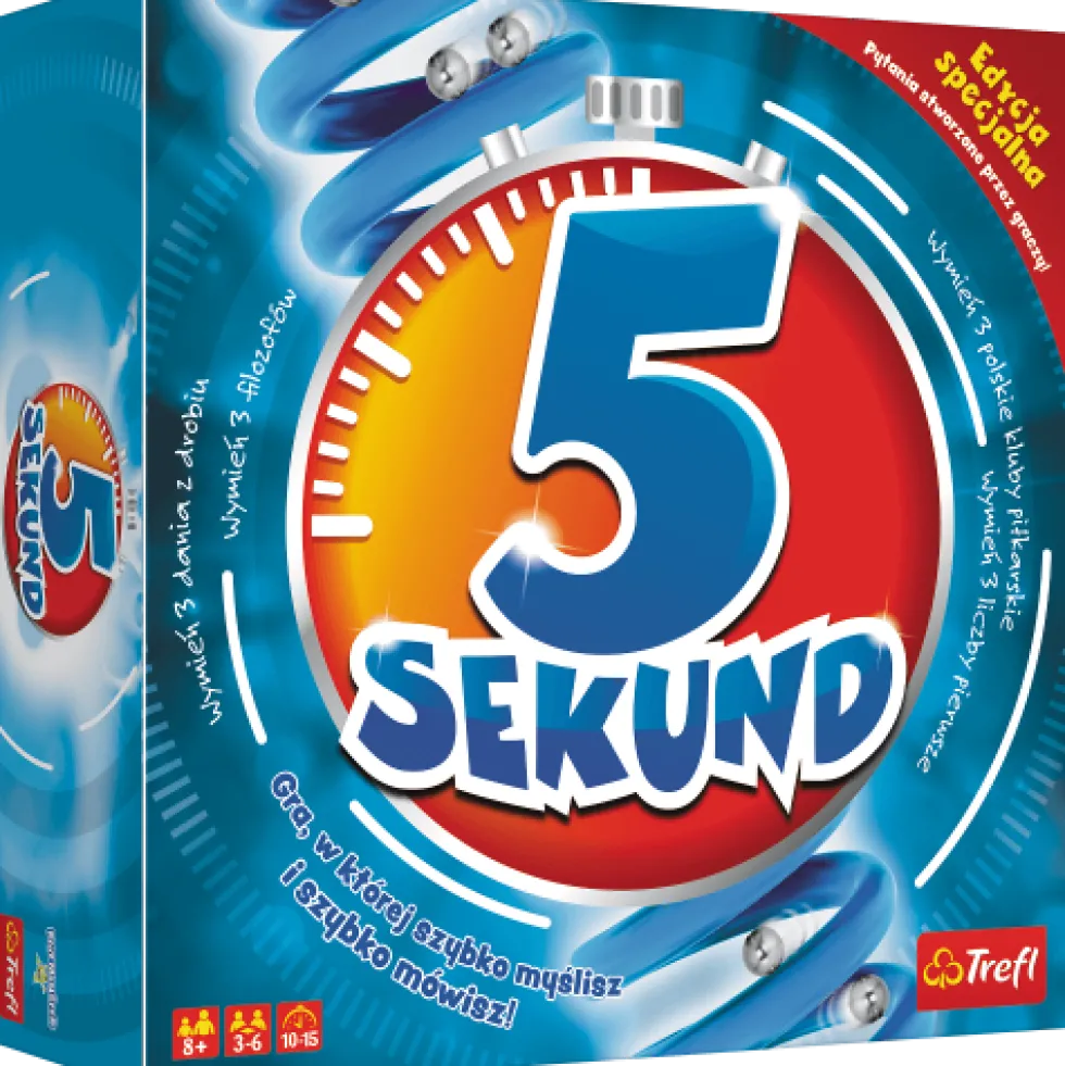 5 Sekund 2.0 - Edycja 2019