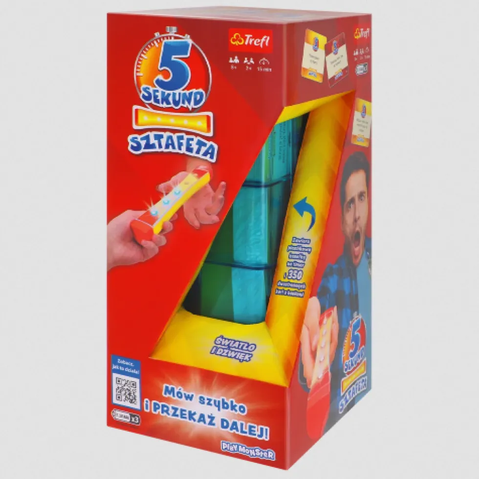 5 Sekund - Sztafeta
