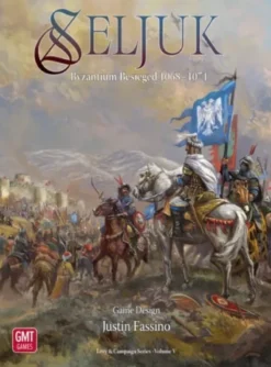 Seljuk: Byzantium Besieged, 1068-1071