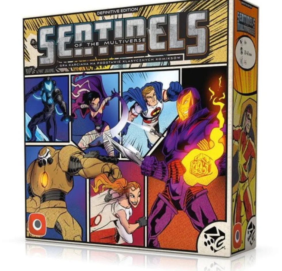 Sentinels of the Multiverse