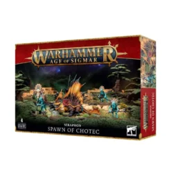 Seraphon: Spawn of Chotec (Warhammer: Age of Sigmar)