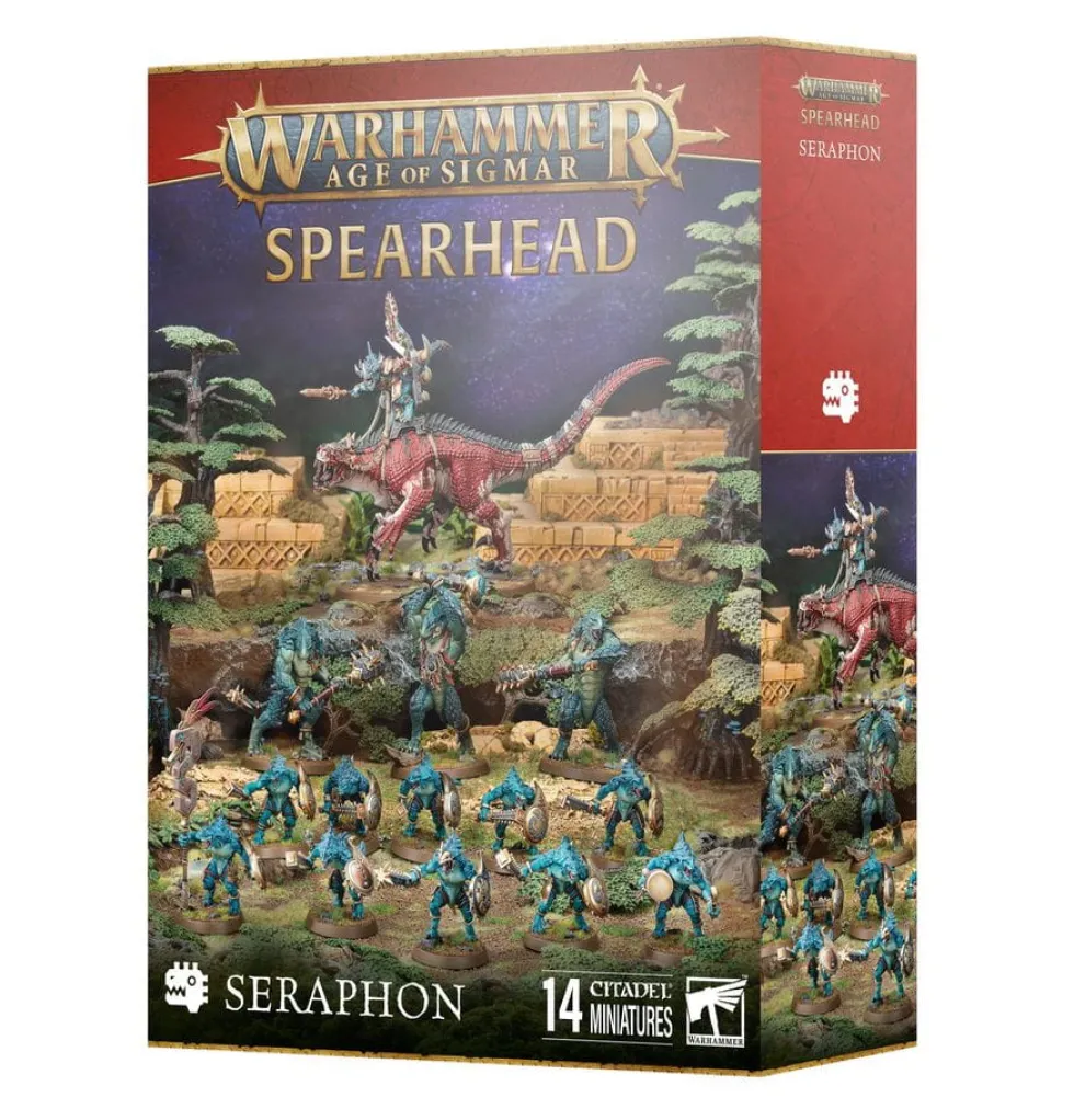 Seraphon: Spearhead (Warhammer: Age of Sigmar)