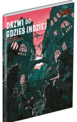 Serce: Miasto poniżej - Drzwi do gdzieś indziej