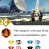 SETI - DLR promo card