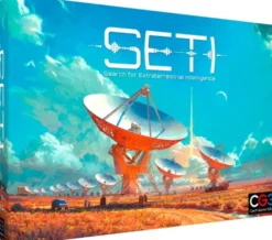 SETI: Search for Extraterrestrial Intelligence