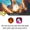 SETI: Space Agencies – Space Agencies Promo Card