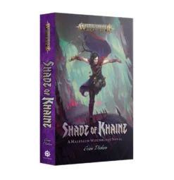 Shade of Khaine (Paperback)