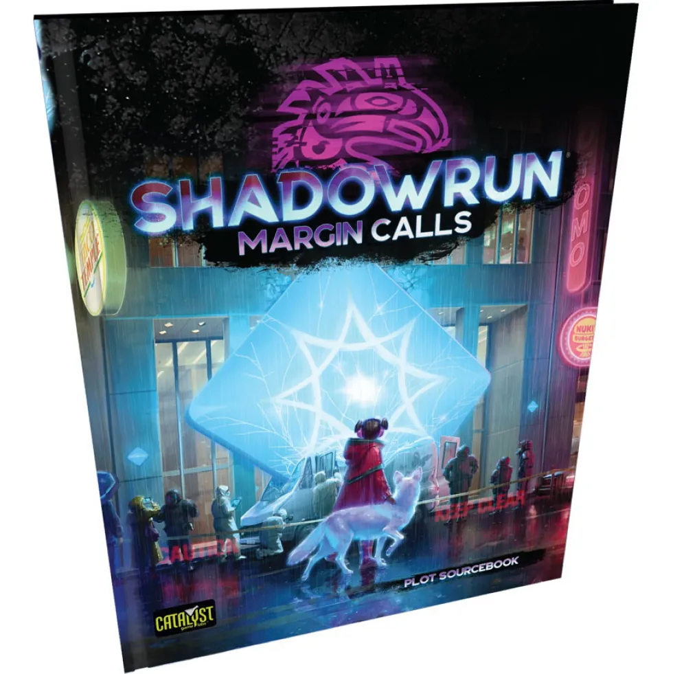 Shadowrun RPG: Margin Calls