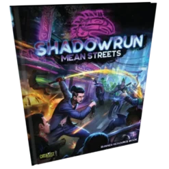 Shadowrun RPG: Mean Streets