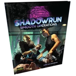 Shadowrun RPG: Smooth Operations