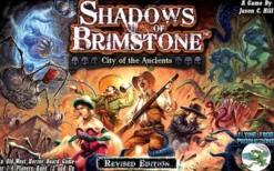 Shadows of Brimstone: City of the Ancients (revised edition)