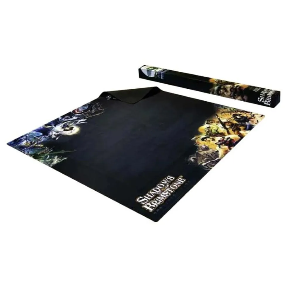 Shadows of Brimstone: Deluxe Playmat