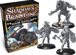 Shadows of Brimstone: Gates of Valhalla – Ulfsark Skinwalker Hero Class