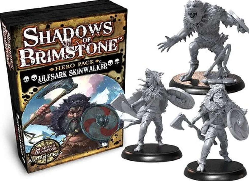 Shadows of Brimstone: Gates of Valhalla – Ulfsark Skinwalker Hero Class