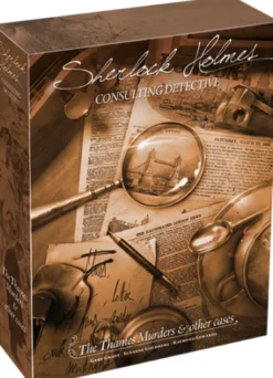 Sherlock Holmes Consulting Detective: Jack the Ripper & West End Adventures