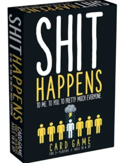 Shit Happens (edycja angielska)