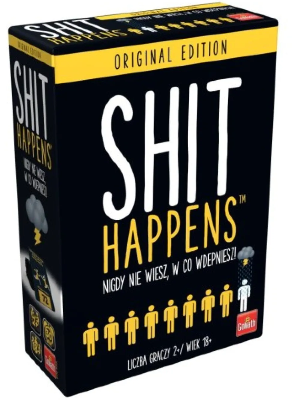 Shit Happens (edycja polska)