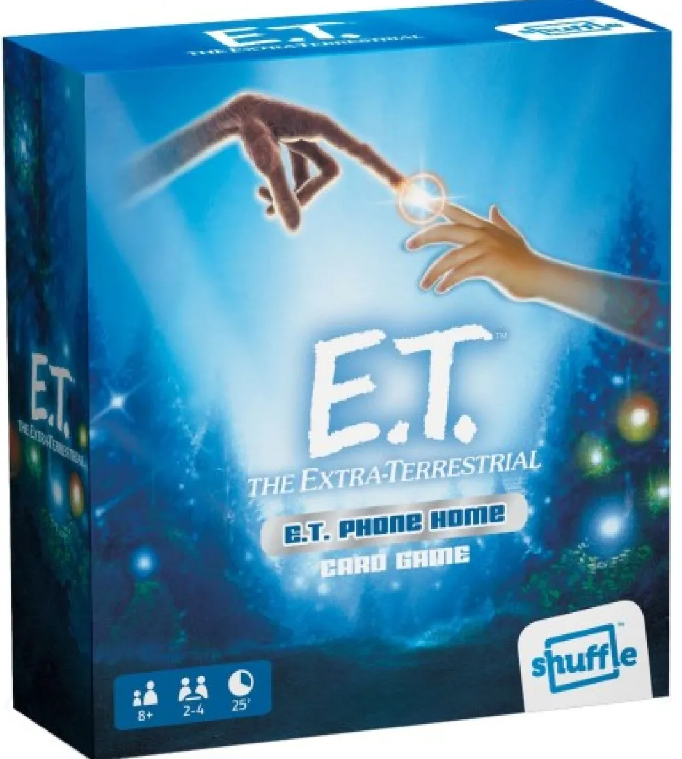 Shuffle: Retro - E.T.