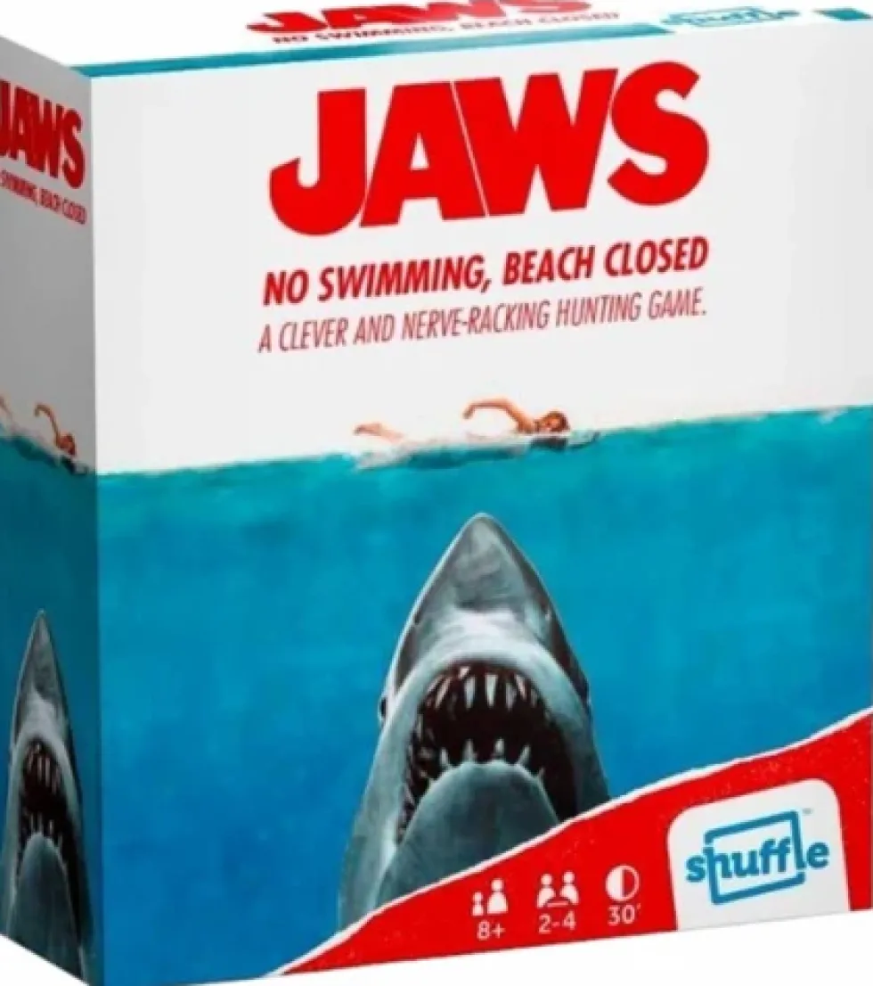 Shuffle: Retro - Jaws (Szczęki)