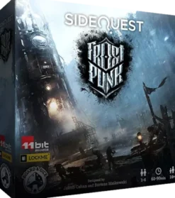 SideQuest: Frostpunk (edycja angielska)