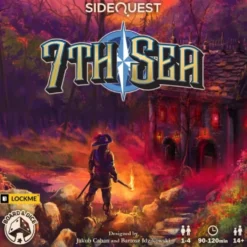 SideQuest: 7th Sea (edycja angielska)