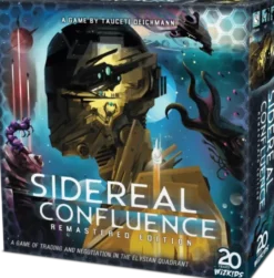Sidereal Confluence Remastered Edition