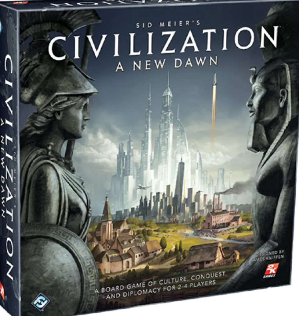 Sid Meier's Civilization: A New Dawn
