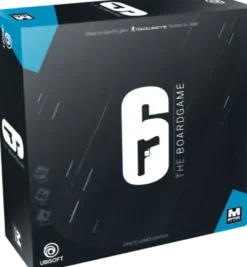 6: Siege - The Board Game