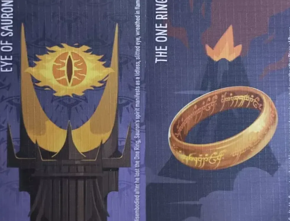 Similo: The Lord of the Rings – Promo Cards