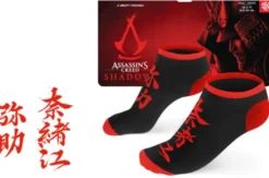 Skarpetki: Assassin's Creed Shadows rozm. 39-46