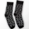 Skarpetki: Black and White roz. 41-43