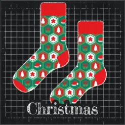Skarpetki: Christmas rozm. 44-46
