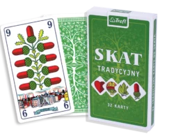 Skat Tradycyjny (Trefl)