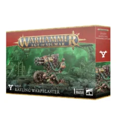 Skaven: Ratling Warpblaster (Warhammer: Age of Sigmar)